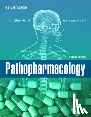 Colbert, Bruce (University of Pittsburgh at Johnstown), Pierce, Kurtis (University of Pittsburgh at Johnstown) - Pathopharmacology