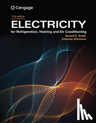 Smith, Russell (Athens Technical College) - Electricity for Refrigeration, Heating, and Air Conditioning