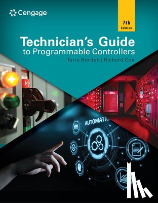 Borden, Terry, Cox, Richard - Technician's Guide to Programmable Controllers