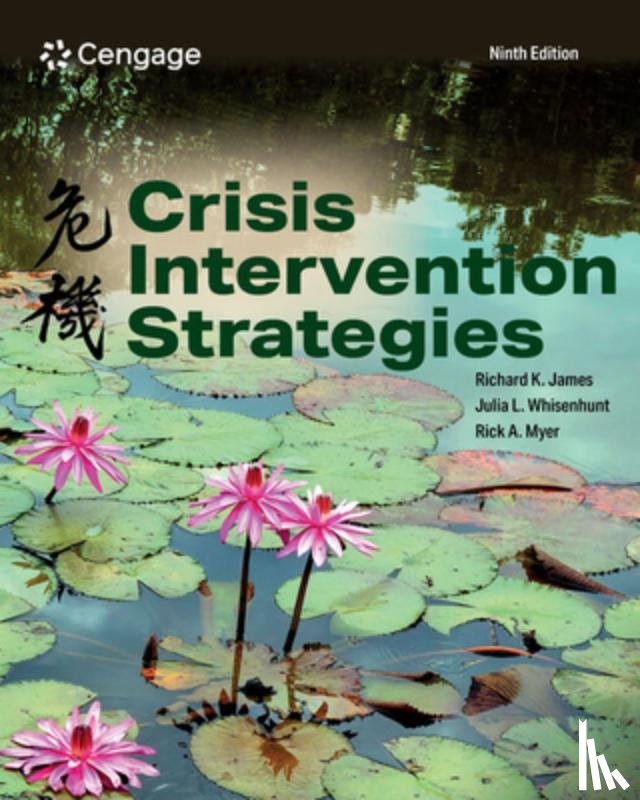 James, Richard (University of Memphis), Whisenhunt, Julia (University of West Georgia), Myer, Rick (Retired - Crisis Intervention Strategies