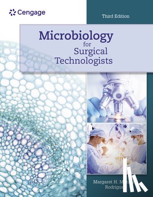 Rodriguez, Margaret (El Paso Community College) - Microbiology for Surgical Technologists