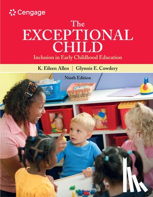 Allen, Eileen (University of Kansas (Emerita)), Cowdery, Glynnis (University of Kansas) - The Exceptional Child