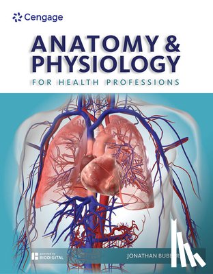 Bubb, Jonathan (Mildred Elley College) - Anatomy & Physiology for Health Professions