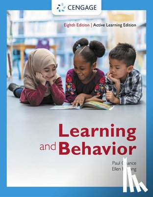 Chance, Paul (Salisbury State University), Furlong, Ellen (Illinois Wesleyan University) - Learning and Behavior