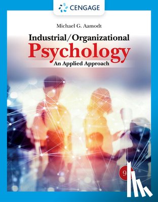 Aamodt, Michael (DCI Consulting Group and Radford University) - Industrial/Organizational Psychology