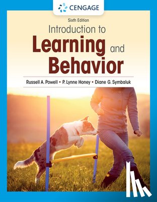 Powell, Russell (MacEwan University), Honey, P. (MacEwan University), Symbaluk, Diane (MacEwan University) - Introduction to Learning and Behavior