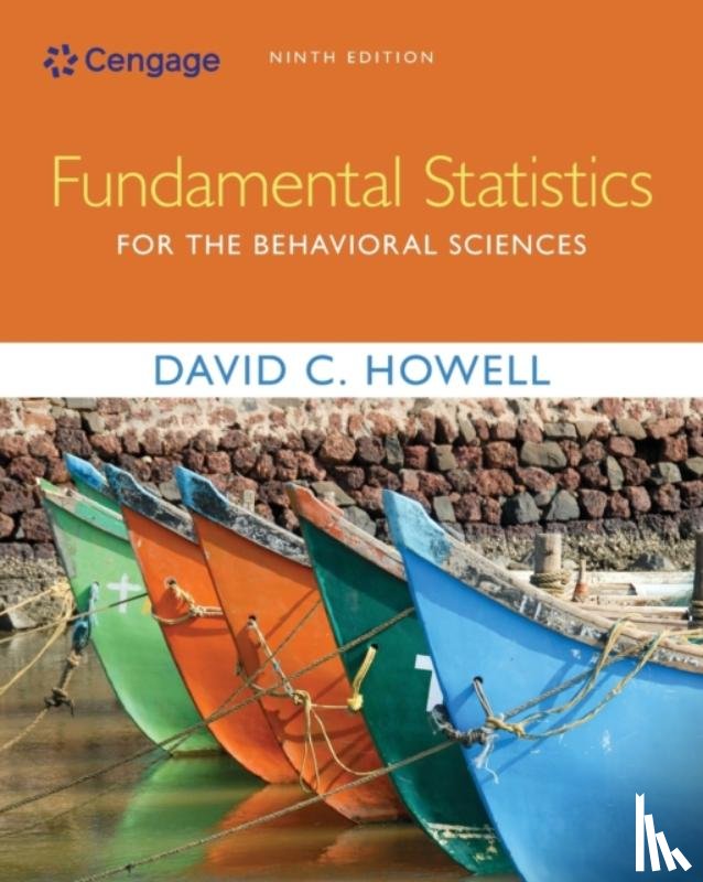 Howell, David (University of Vermont) - Fundamental Statistics for the Behavioral Sciences