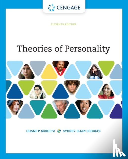 Schultz, Duane (University of South Florida), Schultz, Sydney (University of South Florida) - Theories of Personality