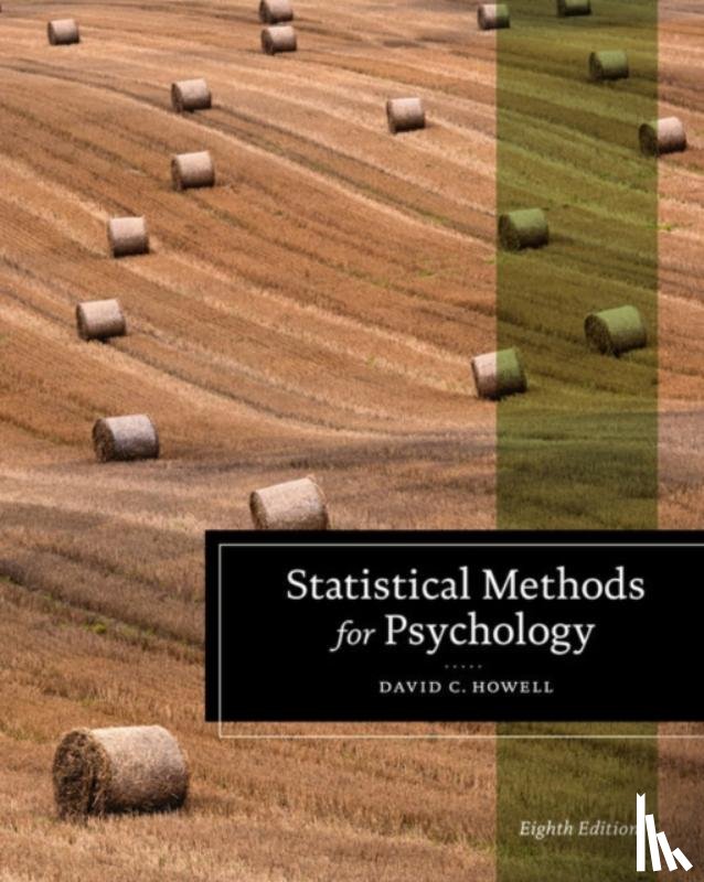 Howell, David (University of Vermont) - Statistical Methods for Psychology