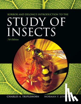 Johnson, Norman (Ohio State University), Triplehorn, Charles (Ohio State University, Emeritus Professor) - Borror and DeLong's Introduction to the Study of Insects