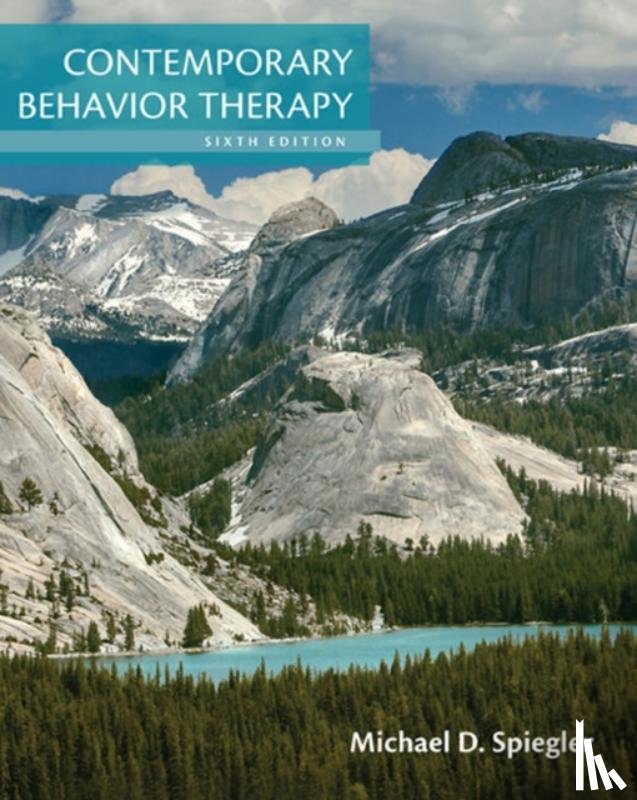Spiegler, Michael (Providence College) - Contemporary Behavior Therapy
