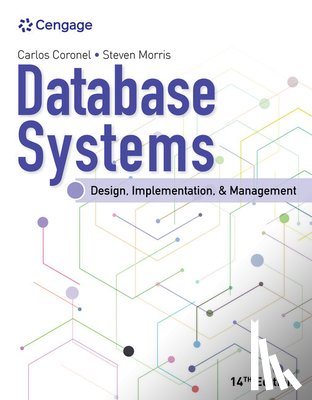 Coronel, Carlos - DATABASE SYSTEMS LOOSE-LEAF VE
