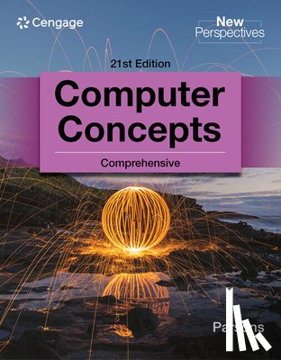 Parsons, June Jamrich (MediaTechnics Corporation) - New Perspectives Computer Concepts Comprehensive