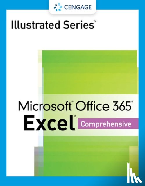 Wermers, Lynn (NA) - Illustrated SeriesA® Collection, MicrosoftA® Office 365A® & ExcelA® 2021 Comprehensive