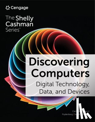 Campbell, Jennifer T. - Discovering Computers 2023: Digital Technical Data Devices, Loose-Leaf Version