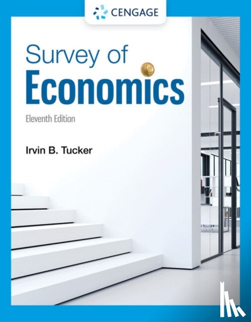 Tucker, Irvin (University of North Carolina - Survey of Economics