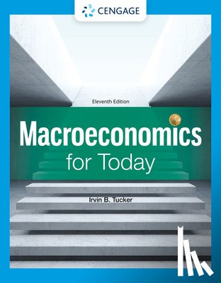 Tucker, Irvin (University of North Carolina - Macroeconomics for Today