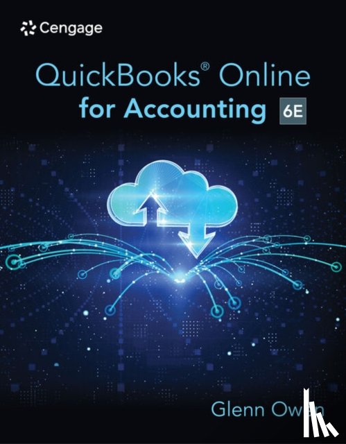 Owen, Glenn (Allan Hancock College & UC Santa Barbara) - Using QuickBooksA® Online for Accounting 2023