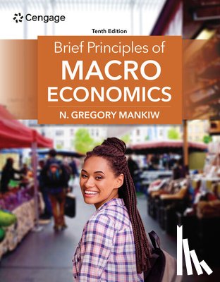 Mankiw, N. - Brief Principles of Macroeconomics, Loose-Leaf Version
