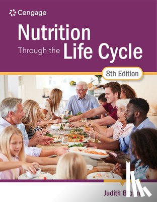 Brown, Judith (University of Minnesota - Nutrition Through the Life Cycle