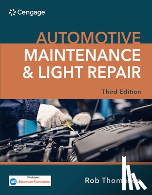 Thompson, Rob (Columbus State Community College) - Automotive Maintenance & Light Repair