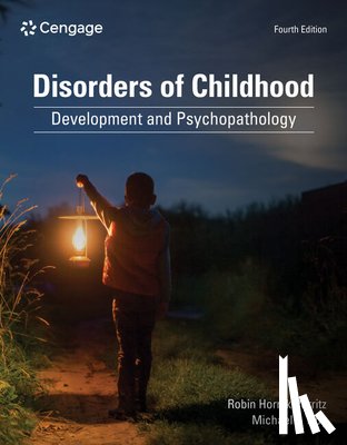 Parritz, Robin (Hamline University, Troy, Michael (Children's Hospitals and Clinics of Minnesota) - Disorders of Childhood