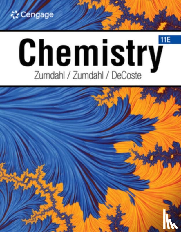 DeCoste, Donald J. (University of Illinois, Urbana-Champaign), Zumdahl, Steven (University of Illinois, Urbana-Champaign), Zumdahl, Susan (University of Illinois, Urbana-Champaign) - Chemistry