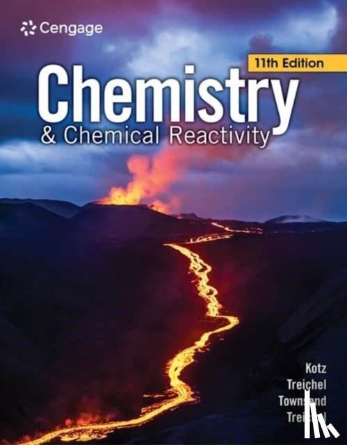 Kotz, John C., Treichel, Paul, Townsend, John Rowe, Treichel, David - Student Solutions Manual for Chemistry & Chemical Reactivity