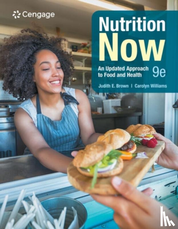 Brown, Judith (University of Minnesota - Nutrition Now