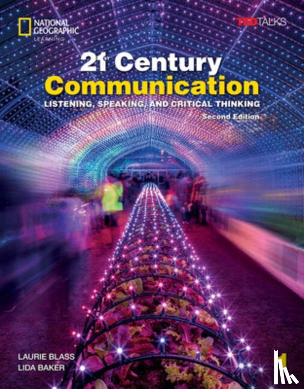 Blass, Laurie - 21st Century Communication 1 with the Spark Platform