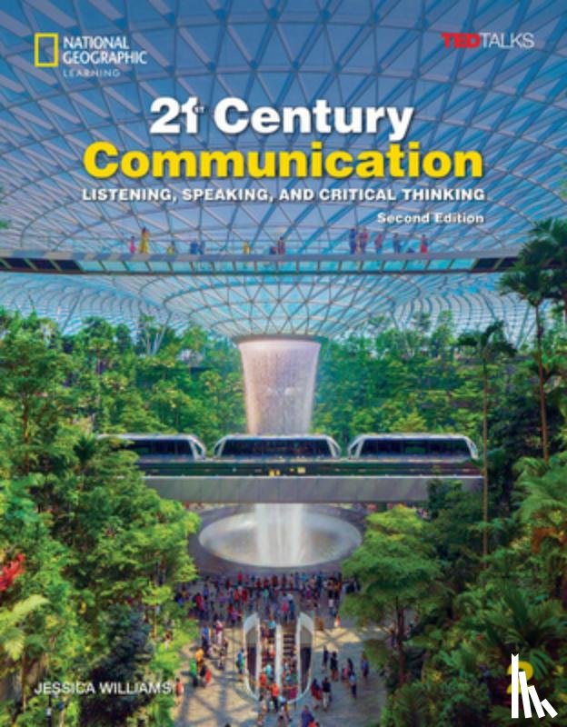 Williams, Jessica - 21st Century Communication 2 with the Spark Platform