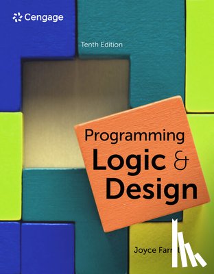 Farrell, Joyce - Programming Logic and Design