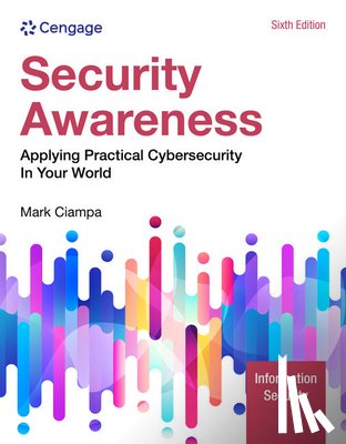 Ciampa, Mark (Western Kentucky University) - Security Awareness