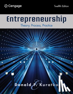 Kuratko, Donald (Indiana University - Bloomington) - Entrepreneurship