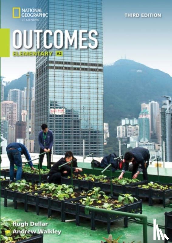  - Outcomes A2: Elementary - Third Edition - Student's Book - Mit Sparkzugang (12 Monate)