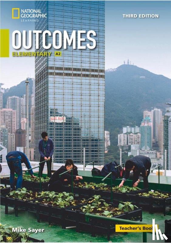  - Outcomes Elementary: Teacher's Book