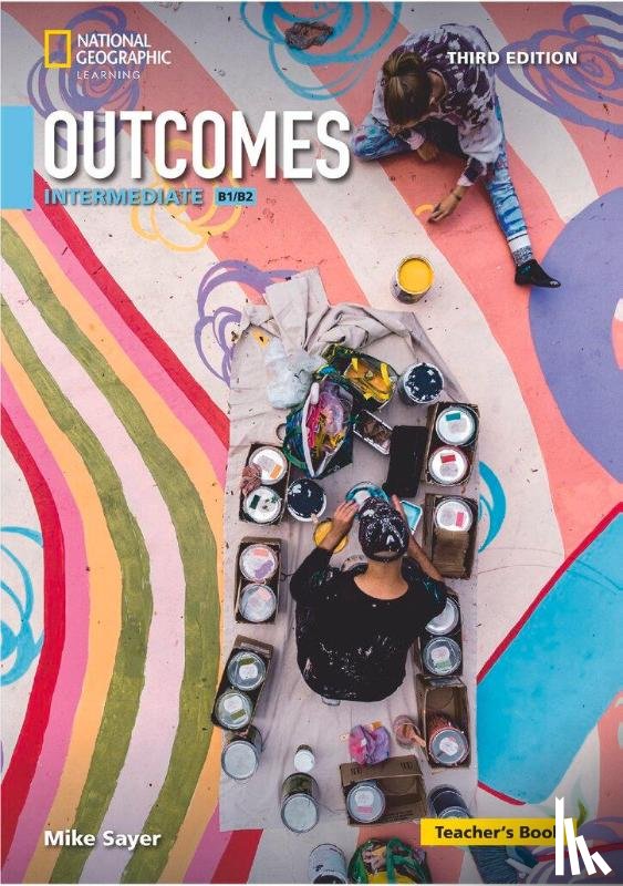  - Outcomes Intermediate: Teacher's Book