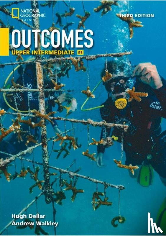 Dellar, Hugh, Walkley, Andrew - Outcomes Upper-Intermediate with the Spark Platform