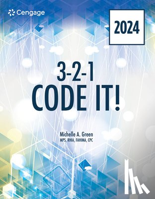 Green, Michelle (Mohawk Valley Community College - 3-2-1 Code It! 2024 Edition