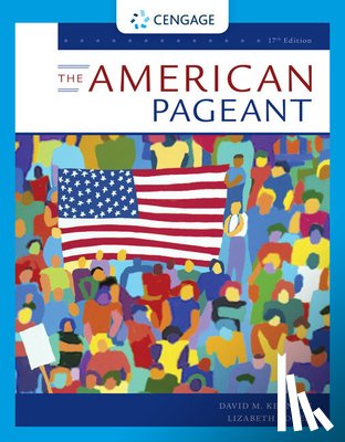 Kennedy, David (Stanford University), Cohen, Lizabeth (Harvard University) - The American Pageant