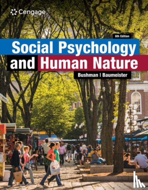 Bushman, Brad (The Ohio State University), Baumeister, Roy F. (University of Queensland, Baumeister, Roy F. (Florida State University - Social Psychology and Human Nature