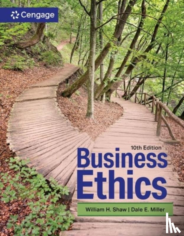 Miller, Dale (Old Dominion University), Shaw, William (San Jose State University) - Business Ethics