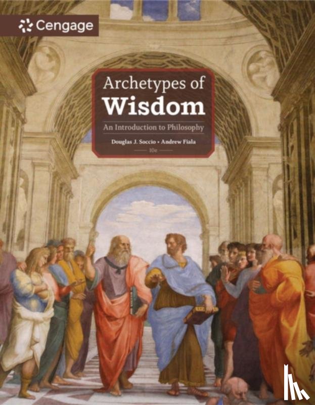 Soccio, Douglas (Shasta College), Fiala, Andrew (Fresno State University) - Archetypes of Wisdom