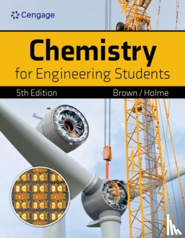 Brown, Lawrence (Texas A&M University), Holme, Tom (Iowa State University) - Chemistry for Engineering Students