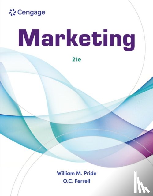 Pride, William (Texas A&M University), Ferrell, O. C. (Auburn University) - Marketing