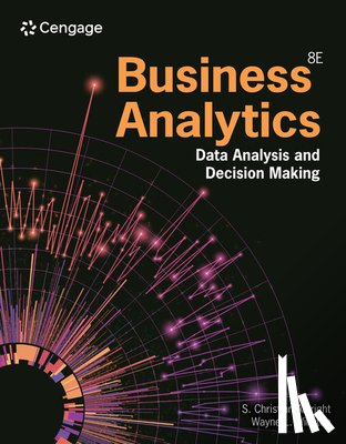 Albright, S. (Indiana University, Winston, Wayne (Indiana University - Business Analytics