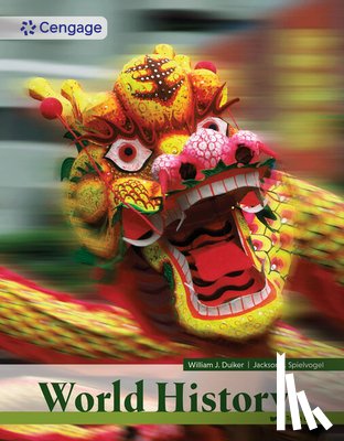 Duiker, William (The Pennsylvania State University), Spielvogel, Jackson (The Pennsylvania State University) - World History