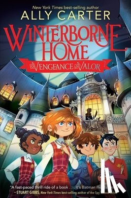 Carter, Ally - Winterborne Home for Vengeance and Valor
