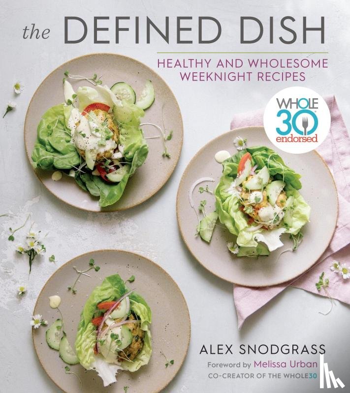 Snodgrass, Alex - The Defined Dish
