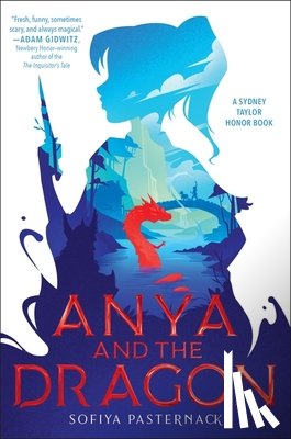 Pasternack, Sofiya - Anya and the Dragon